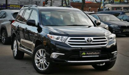 Toyota Highlander 2010