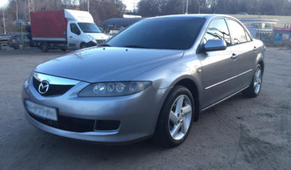 Mazda 6 2006