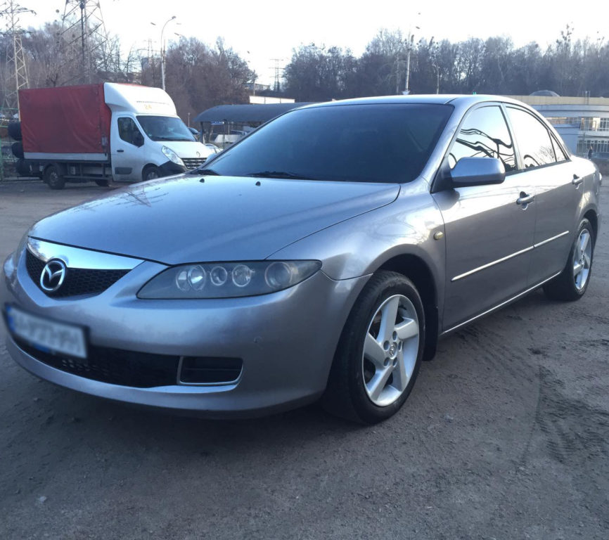 Mazda 6 2006