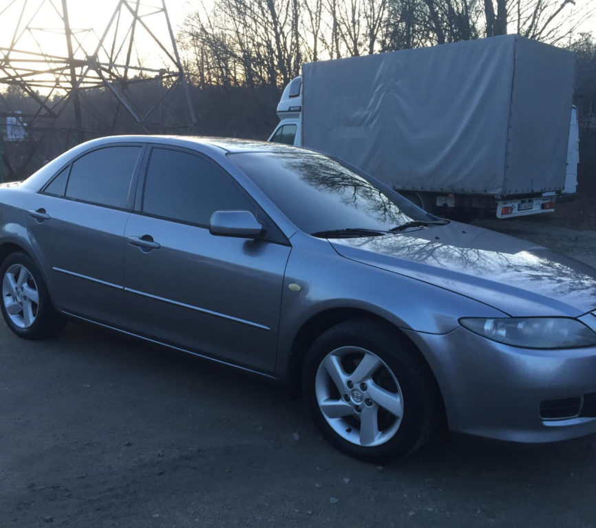 Mazda 6 2006