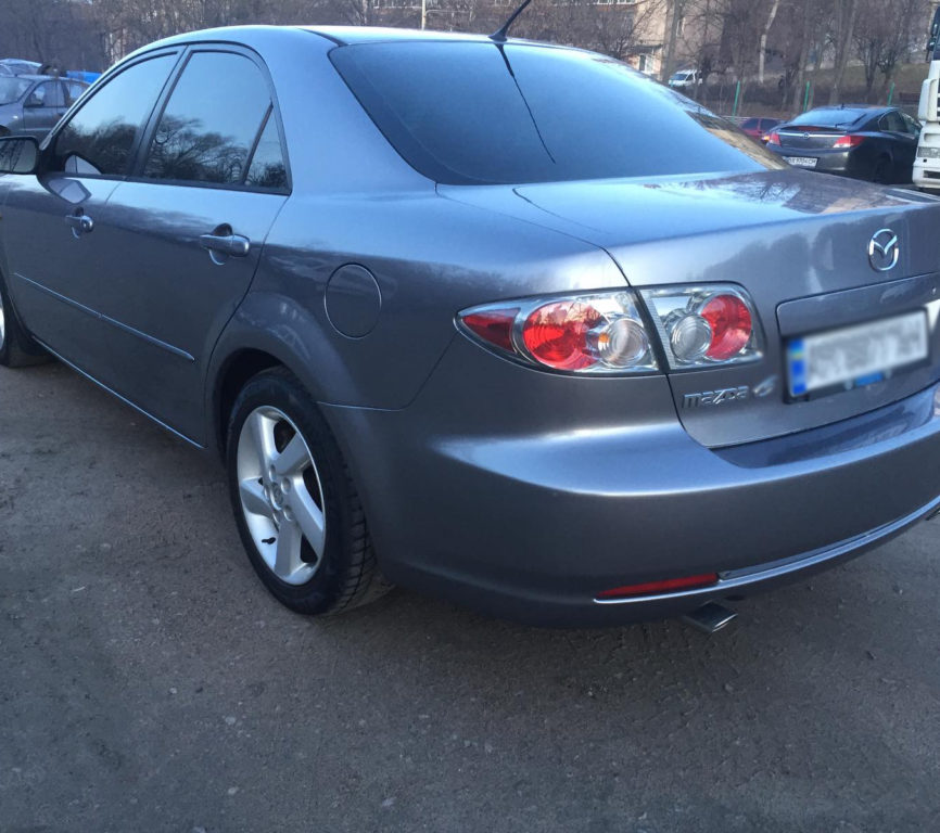 Mazda 6 2006