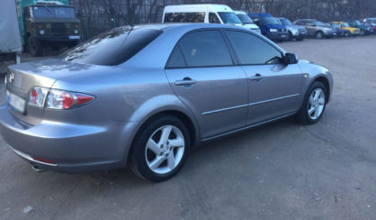 Mazda 6 2006