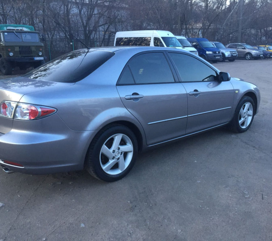 Mazda 6 2006