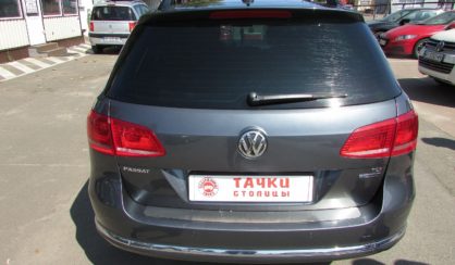 Volkswagen Passat B7 2013