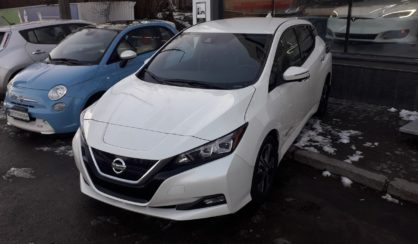 Nissan Leaf 2018