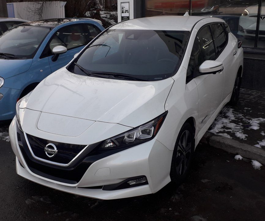 Nissan Leaf 2018