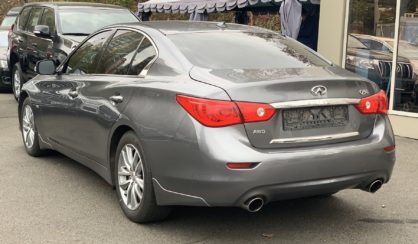 Infiniti Q50 2016