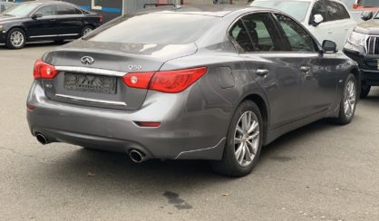 Infiniti Q50 2016