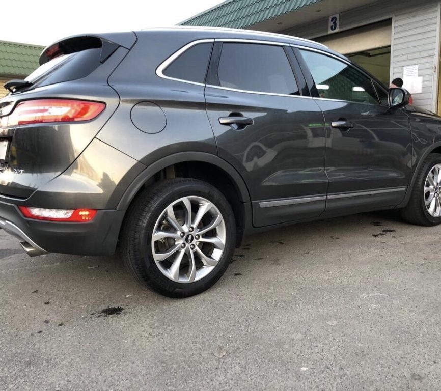 Lincoln MKC 2016