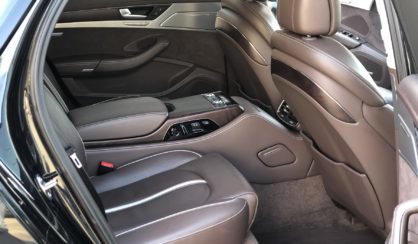 Audi A8 2011