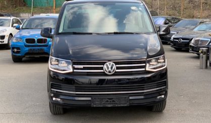 Volkswagen Caravelle 2017