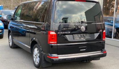 Volkswagen Caravelle 2017