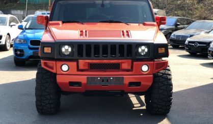 Hummer H2 2008