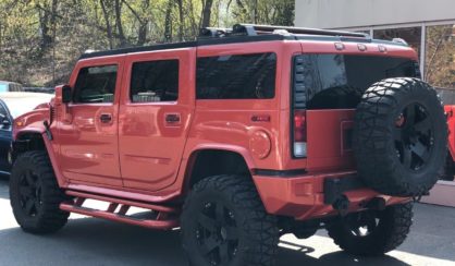 Hummer H2 2008