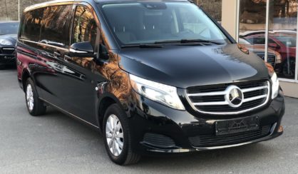 Mercedes-Benz Vito 2016