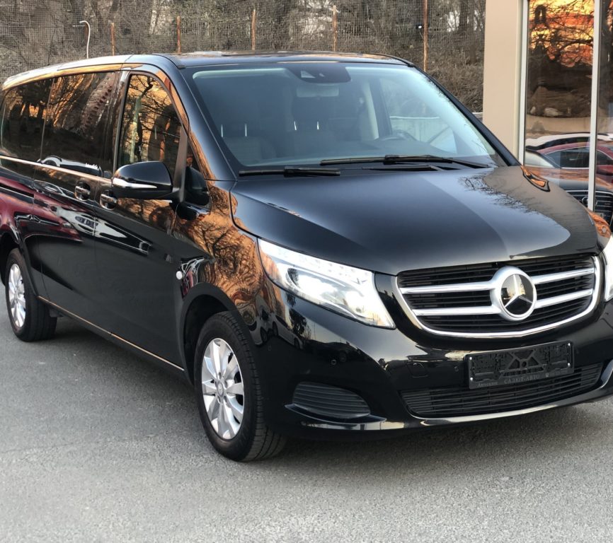 Mercedes-Benz Vito 2016