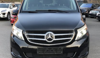 Mercedes-Benz Vito 2016