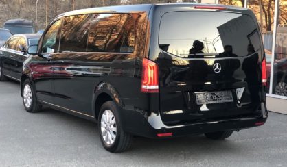 Mercedes-Benz Vito 2016