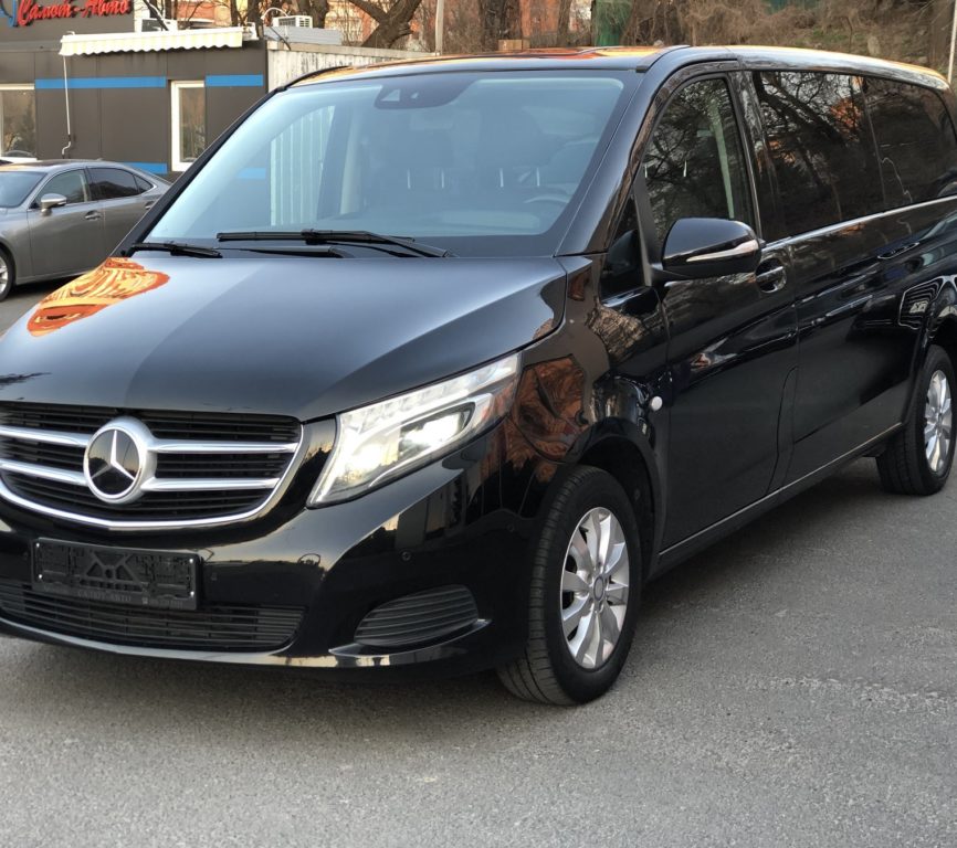 Mercedes-Benz Vito 2016