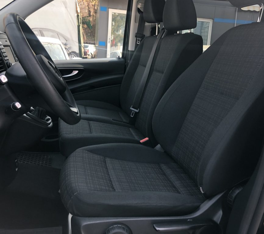 Mercedes-Benz Vito 2016