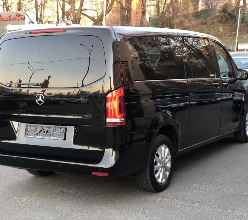 Mercedes-Benz Vito 2016