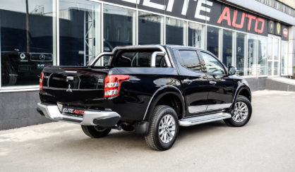 Mitsubishi L 200 2018