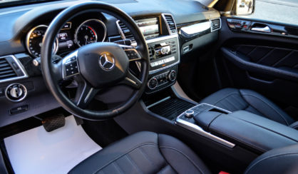 Mercedes-Benz GL 450 2015