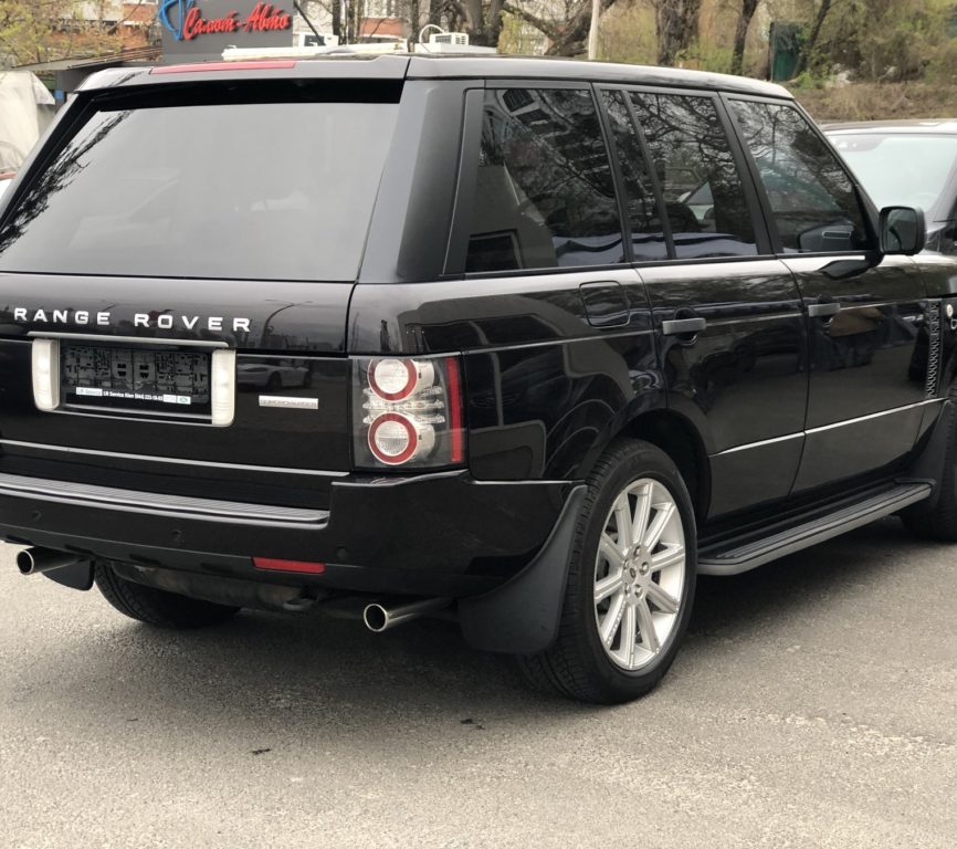 Land Rover Range Rover 2010