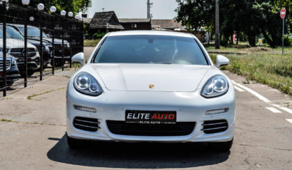 Porsche Panamera 2014