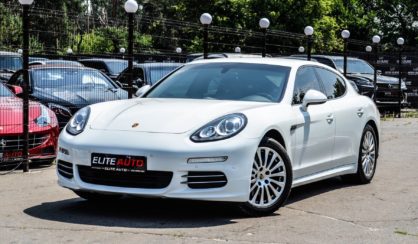 Porsche Panamera 2014