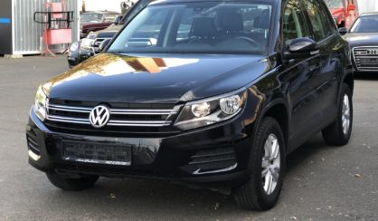 Volkswagen Tiguan 2015