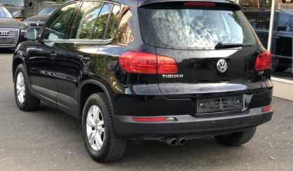 Volkswagen Tiguan 2015