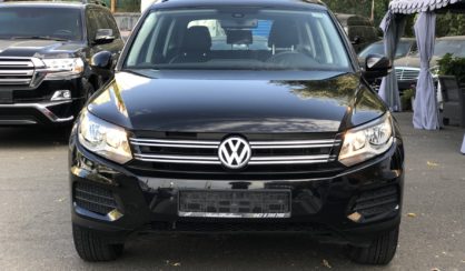 Volkswagen Tiguan 2015