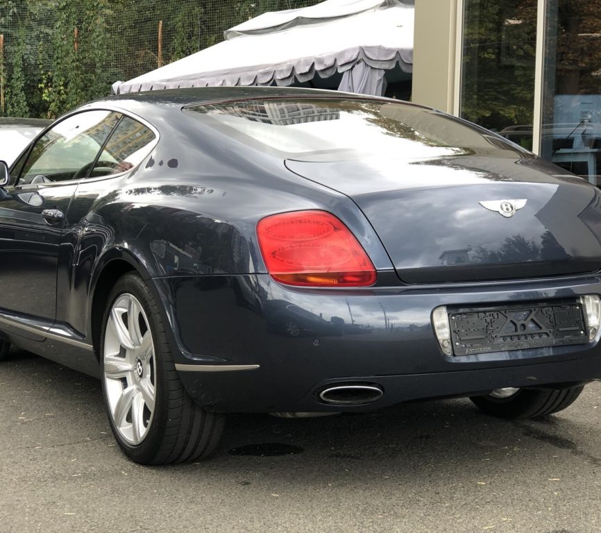 Bentley Continental GT 2006