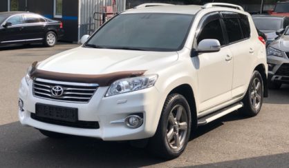 Toyota Rav 4 2012