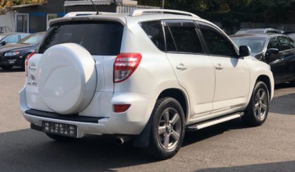 Toyota Rav 4 2012