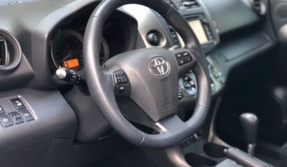 Toyota Rav 4 2012