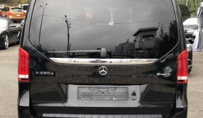 Mercedes-Benz V-Class 2018
