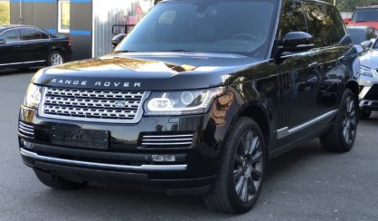 Land Rover Range Rover 2013