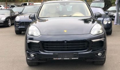 Porsche Cayenne 2015