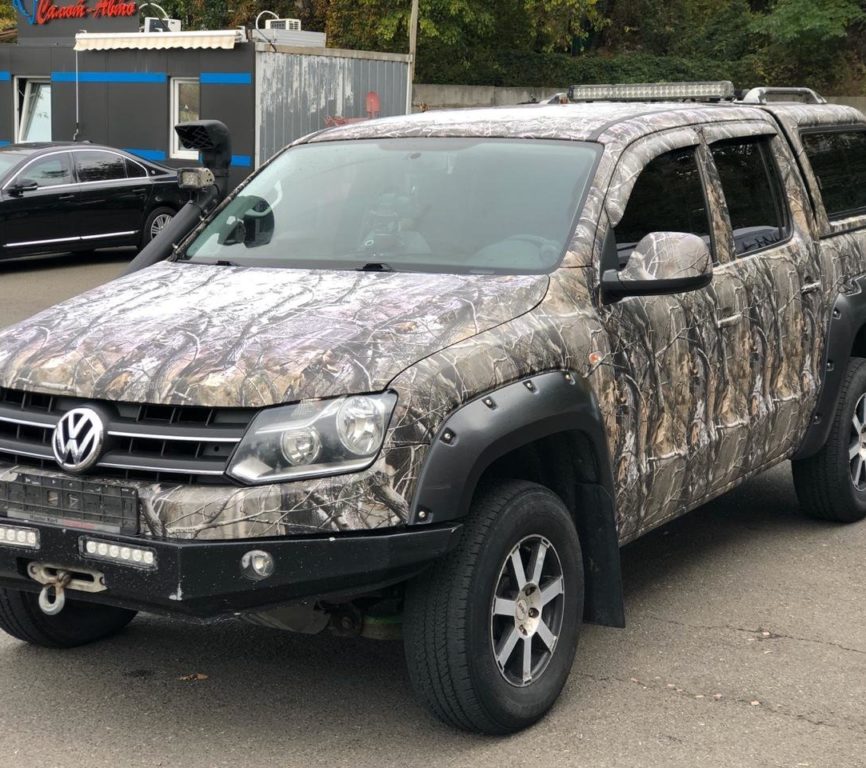 Volkswagen Amarok 2012