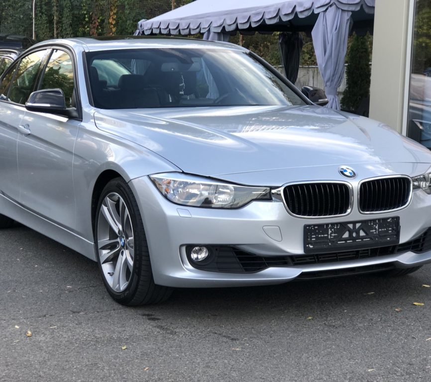 BMW 328 2014