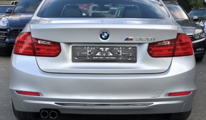 BMW 328 2014