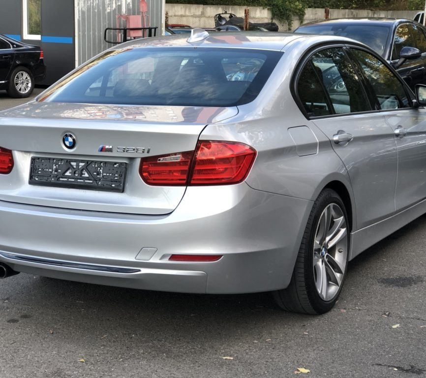 BMW 328 2014