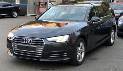 Audi A4 2017