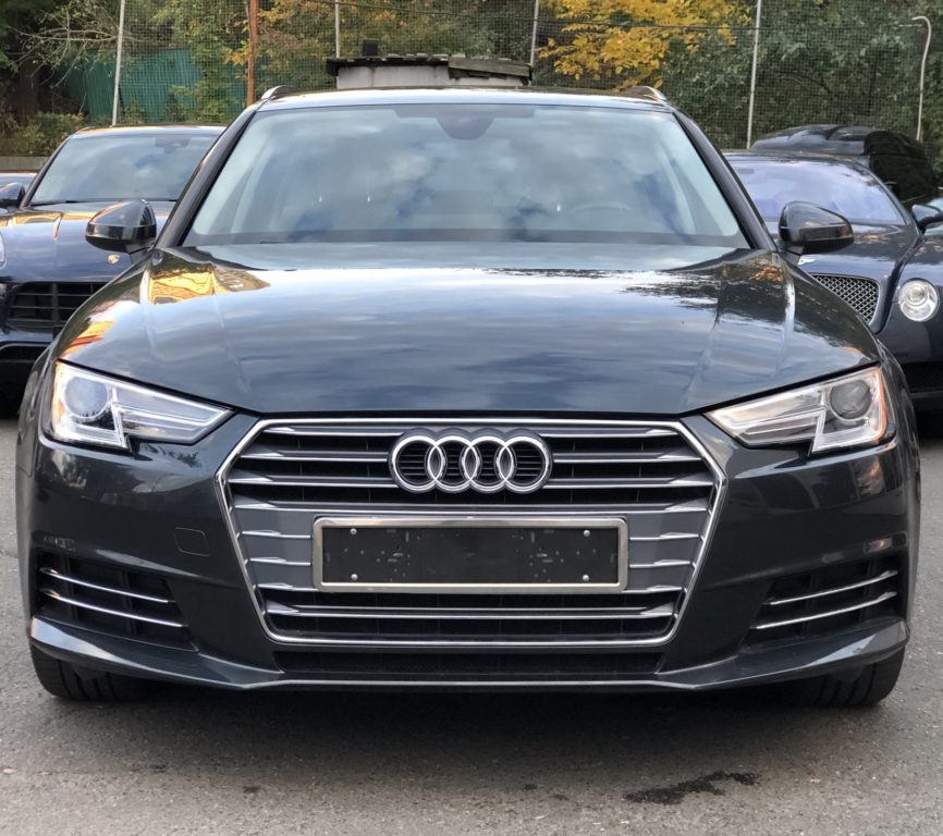 Audi A4 2017