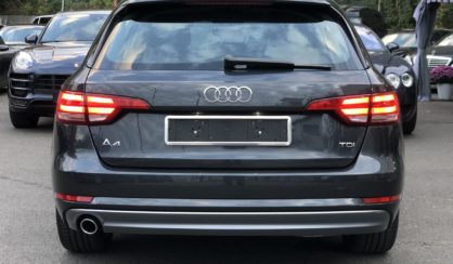 Audi A4 2017