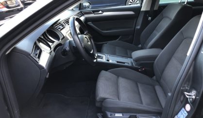 Volkswagen Passat B8 2015