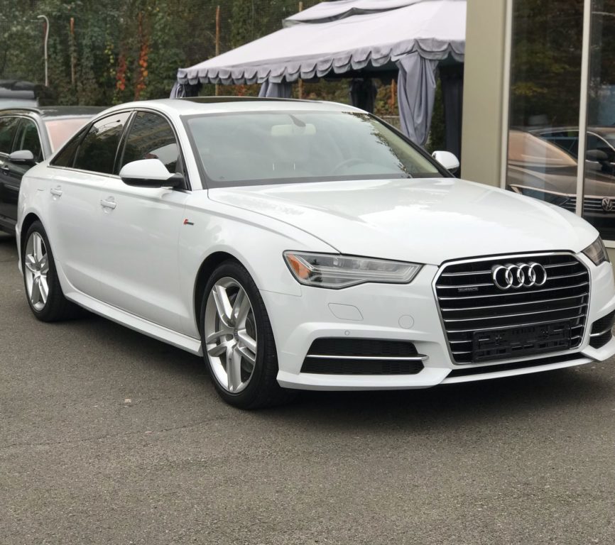 Audi A6 2015