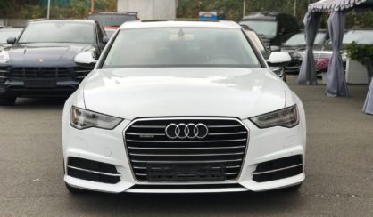 Audi A6 2015